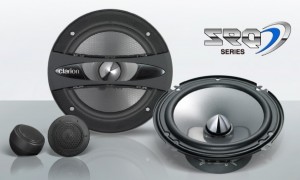 クラリオン　スピーカー クラリオン製SRQ1623S | 見た目を変えずに音を良くする♪ カー
