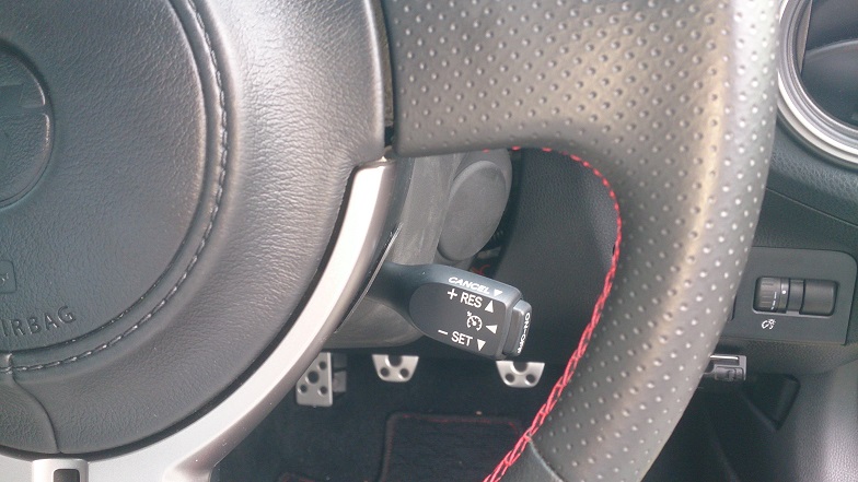 トヨタ86 Zn6 スバルbrz Zc6 用クルーズコントロール追加キット 音を良くする カーオーディオ専門店 赤池カーコミュニケーツシステムズ
