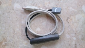 シビックタイプRユーロ用純正USB流用キット