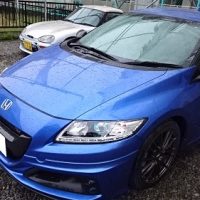 cr-z オファー スピーカー エンジン音