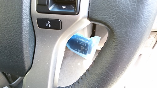 ランクルプラド150TXクルコン追加