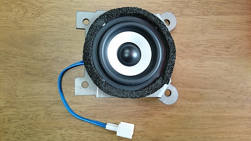 マツダ３(BP型)音質改善スピーカー取付コンプリートキットドアスピーカー部