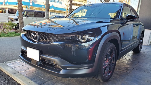 CX-30 MX-30 マツダ3用音質向上スピーカー取付キット (BOSE用) - カー 