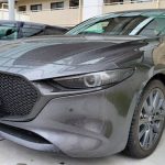 音質向上を目的としたスピーカーキットを取付したマツダ3(BP型)BOSE無