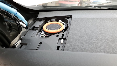 ハリアー(60系)JBL音質向上スピーカー取付キット | 音を良くする♪ カーオーディオ専門店 赤池カーコミュニケーツシステムズ