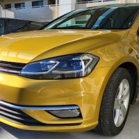 VWゴルフ7での低音増強目的のサブウーハー追加 | 見た目を変えずに音を良くする♪ カーオーディオ専門店 赤池カーコミュニケーツシステムズ