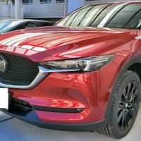 マツダCX-5(KF型)音質向上スピーカーキット取付 | 見た目を変えずに音 