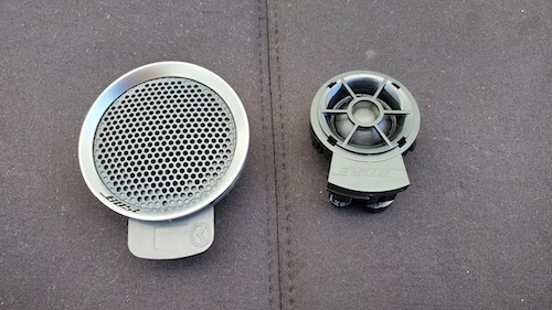 Cx 5 Kf型 Bose付車の音質向上スピーカー取付 音を良くする カーオーディオ専門店 赤池カーコミュニケーツシステムズ