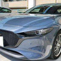 マツダ3 BEWITH スピーカーセンタースピーカー無し