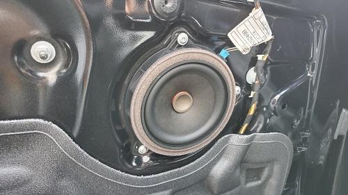 BMW1/2/3/4/5シリーズ(F,G)用オーディオ音質向上スピーカー取付キット