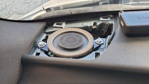 カーオーディオ Carlos o ADDZEST Clarion カーオーディオ CD MDデッキです～(^o^) - メルカリ