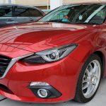 ビビり音対策とオーディオ音質向上目的のスピーカー交換を実施した、マツダアクセラ(BM型)BOSE付車