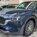 オーディオ音質向上を目的としたスピーカー交換を実施した、マツダCX-5(KF型)
