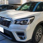 オーディオ音質向上目的のスピーカー交換を実施した、スバルフォレスター(SK5型)