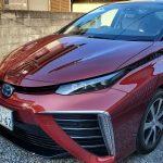 オーディオ音質向上を目的としたスピーカー交換を実施した、トヨタミライ(10系)