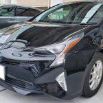 オーディオノイズ他不具合原因究明と対策施工デッキ交換を実施した、トヨタプリウス(50系前期)