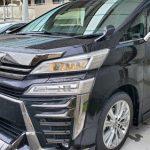 スピーカー交換後の音が良くなく、オーディオ音質向上目的のスピーカー取付見直し他を実施した、トヨタヴェルファイア30系