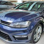 音が出ない不具合原因究明と音質向上目的のスピーカー交換を実施した、ゴルフ7ヴァリアント