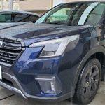 オーディオ音質向上を目的としたスピーカー交換を実施した、スバルフォレスター(SK型)