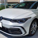 音質向上目的のスピーカー交換を実施した、フォルクスワーゲンゴルフ8ヴァリアントRライン