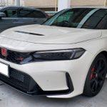 オーディオ音質向上目的のスピーカー交換を実施した、ホンダシビックタイプR(FL5型)