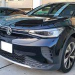 オーディオ音質向上目的のスピーカー交換を実施した、フォルクスワーゲンの電気自動車ID.4