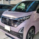 オーディオ音質向上目的のスピーカー交換を実施した、日産デイズ(B45W型)