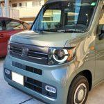 オーディオ音質向上目的のスピーカー交換を実施した、ホンダN-VAN(JJ1型)