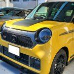 オーディオ音質向上目的のスピーカー交換と低音増強目的のサブウーハー追加を実施した、ホンダN-ONE(JG3型)