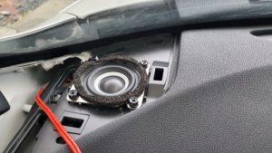 350z AAD Q-10 スピーカー フロントスピーカー B出品 350z AAD Q-10
