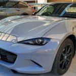 オーディオ音質向上目的のスピーカー交換を実施した、マツダロードスター(ND型)