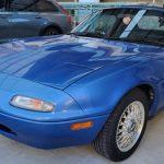 オーディオデッキ付け替えとETC取り付け、破損スピーカーを交換した、ユーノスロードスター(NA8C型)センソリーサウンド付車