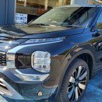 三菱アウトランダーPHEV(GN0W型)ヤマハ製オーディオ付車