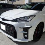 オーディオ音質向上目的のスピーカー交換を実施した、トヨタGRヤリスRS(MXPA12型)