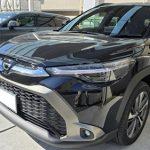 オーディオ音質向上目的のスピーカー交換を実施した、トヨタカローラクロス(10系)