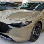 オーディオ音質向上目的のスピーカーキット交換を実施した、マツダ3(BP型)