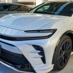 オーディオ音質向上目的のスピーカー取付見直しを実施した、トヨタクラウンスポーツ(AZSH37型)