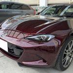 オーディオ音質向上目的のスピーカー交換を実施した、マツダロードスター(ND型)BOSE付35周年記念車