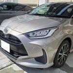 オーディオ音質向上目的のスピーカー交換を実施した、トヨタヤリス(10系)