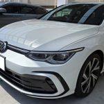 オーディオ音質向上目的のスピーカー交換を実施した、フォルクスワーゲンゴルフ8ヴァリアントRライン