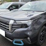 スバルフォレスター(SL型)ハイブリッド車