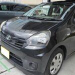 オーディオ音質向上目的のスピーカー交換を実施した、ダイハツミライース(LA300S型)