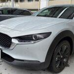 オーディオ音質向上目的のスピーカー交換を実施した、マツダCX-30(DM型)BOSE付車