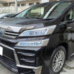 低音増強目的のサブウーハーを付け替えした、30系ヴェルファイアJBL付車