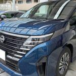 オーディオ音質向上目的のスピーカー交換を実施した、日産セレナ(C28型)最上級グレードルキシオン