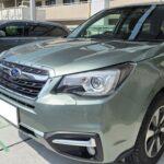 オーディオ音質向上目的のスピーカー交換を実施した、スバルフォレスター(SJ5型)