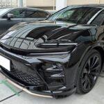 オーディオ音質向上目的の前後スピーカー交換を実施した、トヨタクラウンスポーツ(AZSH36型)