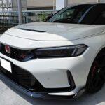 オーディオ音質向上目的のスピーカー交換を実施した、ホンダシビックタイプR(FL5型)