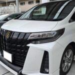 オーディオ音質向上目的のフロント、リアスピーカー交換と低音増強サブウーハー追加と音質向上プロセッサー内蔵アンプ追加を実施した、トヨタ30系アルファードJBL付車