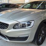 オーディオ音質向上を目的とした3wayスピーカー交換を実施した、ボルボV60クロスカントリー(FD420型)